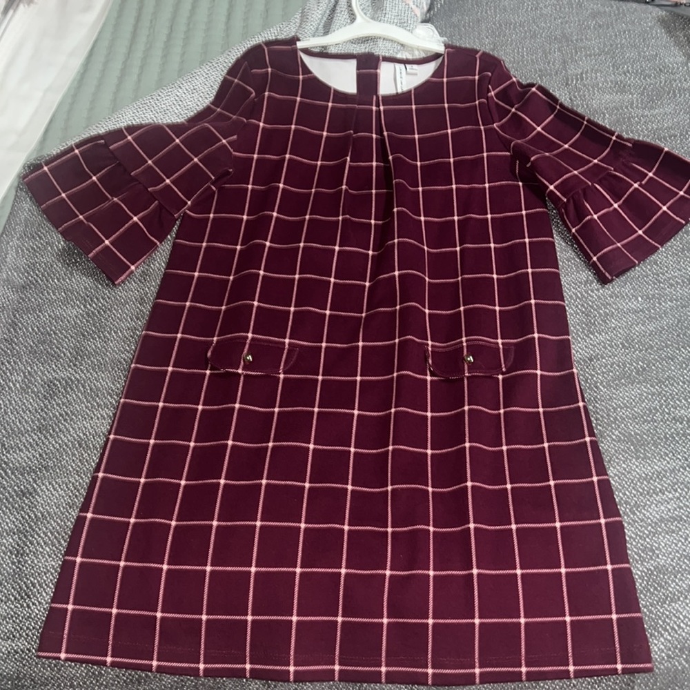 Janie and Jack dress size 10